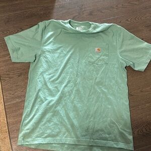 Men’s loose fit Carhartt pocket tee